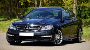 Flexleasing byder på Mercedes Benz.